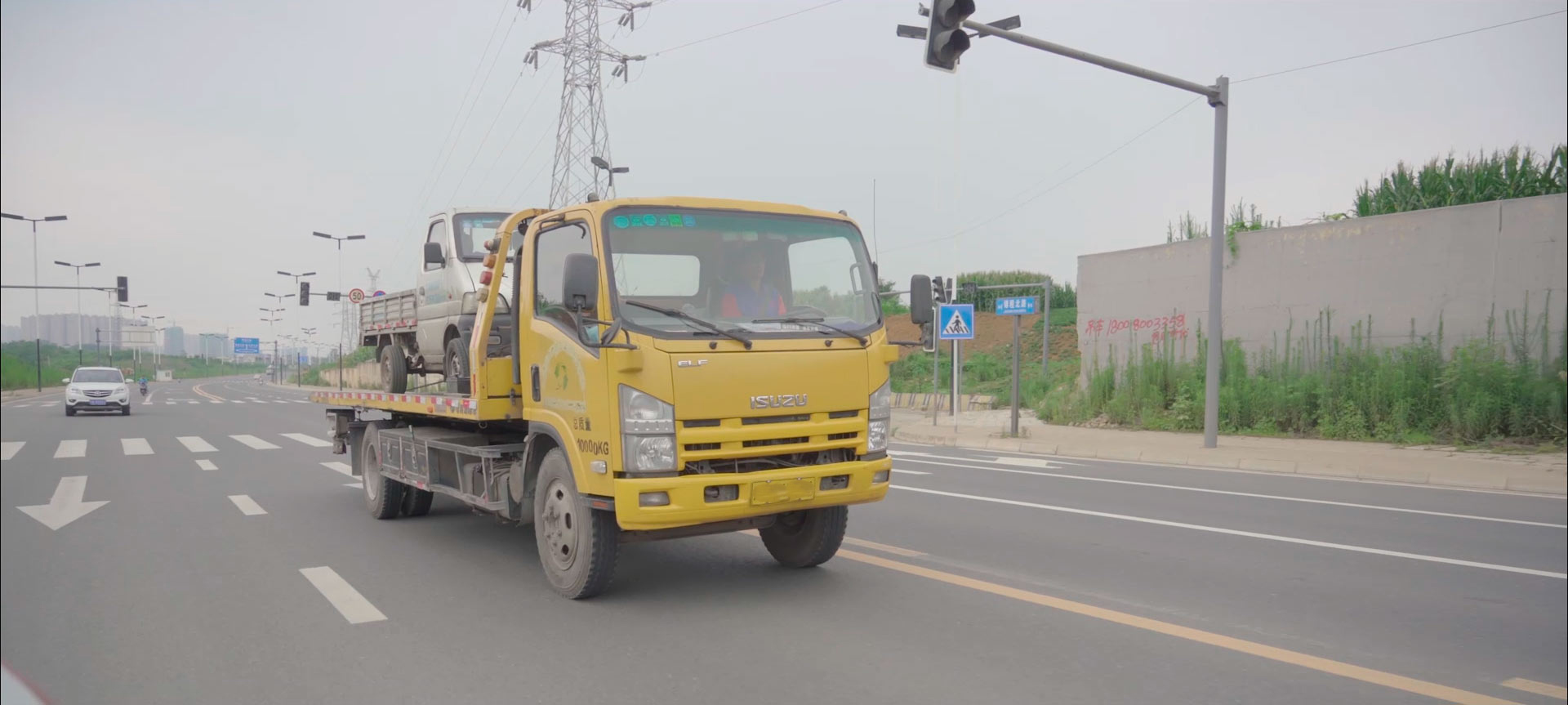 北京昌平南口汽车解体厂对保护环境要求