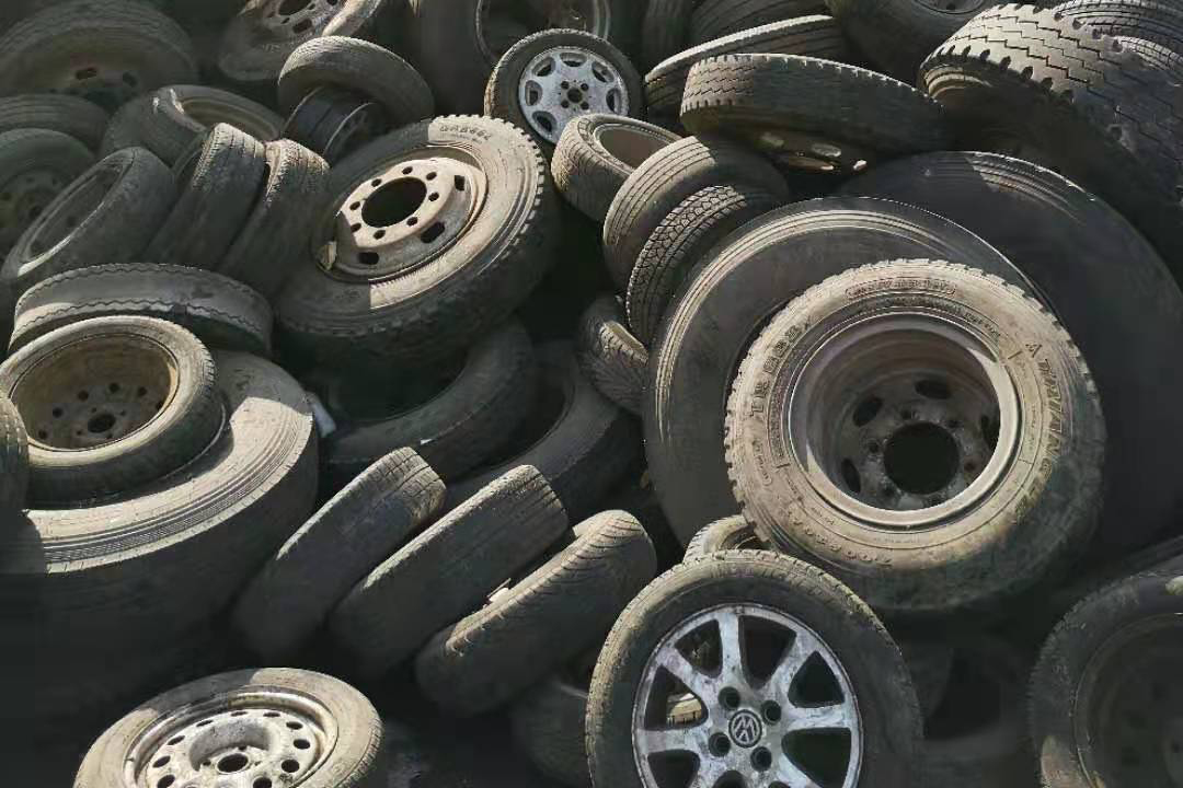 北京昌平汽车解体厂浅析二手车轮胎的检查